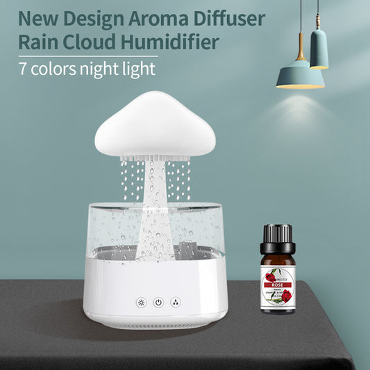 Rain Cloud Humidifier