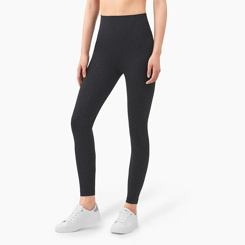 Vnazvnasi 2023 Hot Sale Fitness Female Full Length Leggings 19 Colors Running Pants Comfortable And Formfitting Yoga Pants