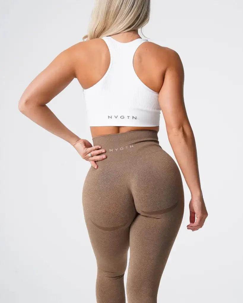 NVGTN Speckled Seamless Spandex Leggings Women Soft Workout Tights Fitness Outfits Yoga Pants High Waisted Gym Wear