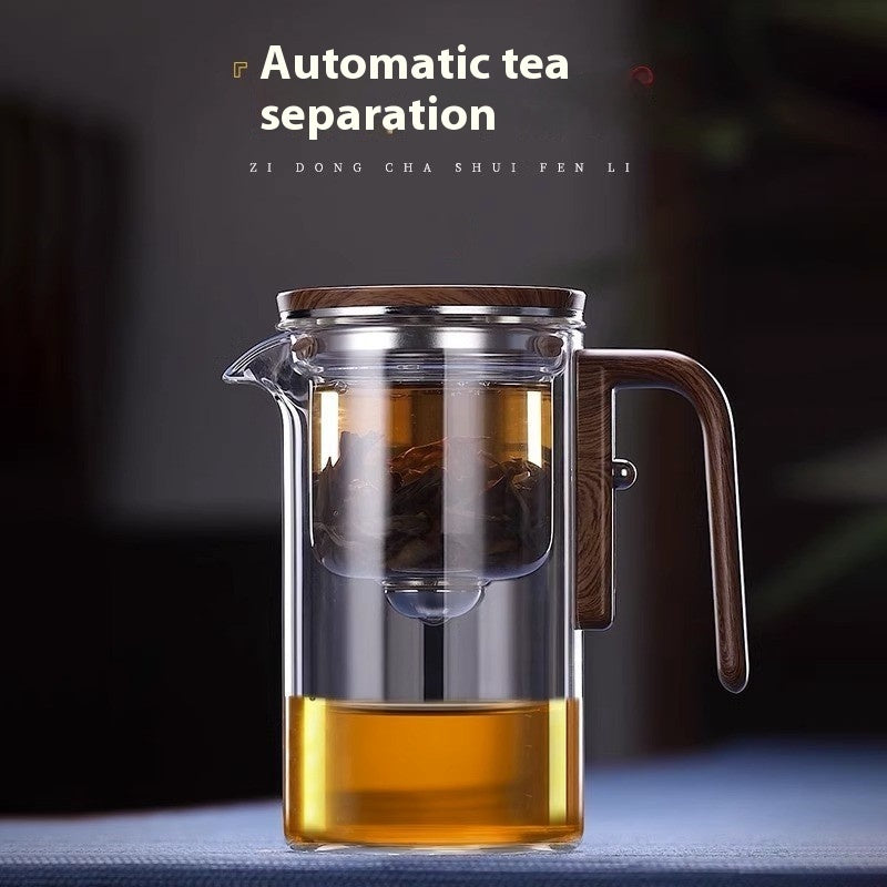 Filtration Glass Tea Pot