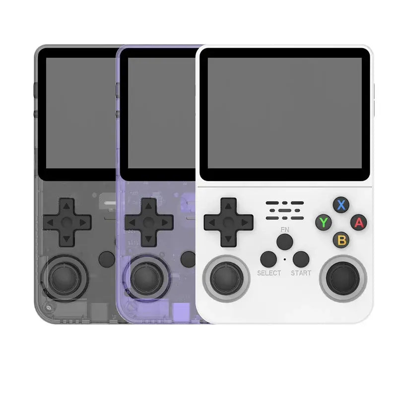 R36S Retro Handheld Video Game Console